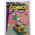 Walt Disney`s Comics and Stories No. 487 Vol.41 No. 7
