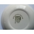 Commemorative ornamental plate of Marriage of Prince Charles and Lady Diana -n 1981