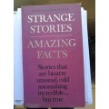 The Reader`s Digest - Strange Stories /Amazing Facts book in Hardcover