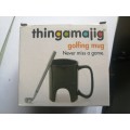 Thingamajig golfing Coffee Mug