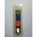 Collectable stainless steel KWV Spoon