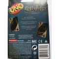 Uno Harry Potter Playing Cards