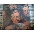Roger Whittaker with Safron special live 2 x LP Album set