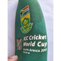 Cricket world cup 2003 beer holder