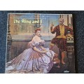 The King and I LP record