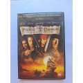 Pirates of the Carabian - The curse of the black pearl DVD
