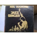 Neil Diamond - The Jazz singer Record