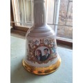 Commemorative  Empty Scotch Wiskey bottle- 1986 Prince Andrew and Miss Ferguson wedding