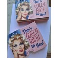 That`s Queen bitch to you! Humor file