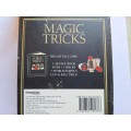 Magic tricks set