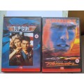 Tom Cruise DVD collectors edition - Top gun and Days of thunder
