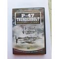 P-47 Thunderbolt warplanes of WWII DVD