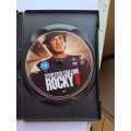 Sylvester Stallone Rocky V original DVD