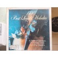 150 Best Loved Melodies 8 x LP vinyl Records