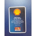 Shell V Powe classic trading game cards