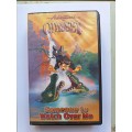 Adventures in Odyssey VHS vintage tape