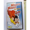 Vintage Mighty Mouse and friends volume 2 VHS tape