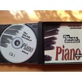 The worlds greatest Piano CD album 2 disk set