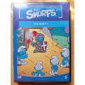 The Smurfs Sir Hefty DVD