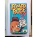 Elmer and Bugs VHS tape