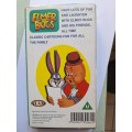 Elmer and Bugs VHS tape