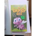 Disney Pixar - a Bugs life VHS tape