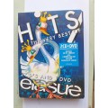 The very best hits of Erasure 2 CD`s and 1 DVD