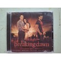 The twilight saga - Breaking dawn original soundtrack