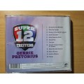 Gerrie Pretoruis super 12 treffers