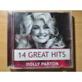 Dolly Parton 14 great hits