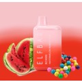 Elf Bar BC5000 Disposable Vape Watermelon Bubble-gum