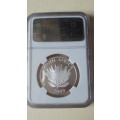 2009 Protea R1 National Anthem PF70 Ultra Cameo NGC Graded !!