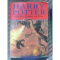 Harry Potter Books!