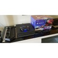 PS4 Pro bundle with upgraded 2TB SSHD, PS VR kit, Vertical Stand Cooling Fan Dual Charging Station