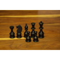 Vintage Soviet Series Chess Set