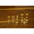 Vintage Soviet Series Chess Set
