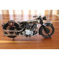 BROUGH SUPERIOR SS 100 ´TE LAWRENCE' - COLLECTABLE