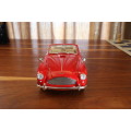 1958 Aston Martin DB2/4 Mark III Convertible (Red)