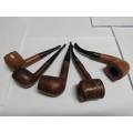 Smoking pipe collection