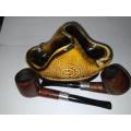 Keyser smoking pipes, excluding stand