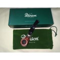 Peterson 317 standard system fishtail pipe (brand new and unsmoked)