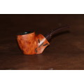 Lorenzo Summa Cum Laude smoking pipe (Spot carved finish)