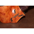 Lorenzo Summa Cum Laude smoking pipe (Spot carved finish)