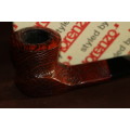 Lorenzo Valsesia smoking pipe  (Brown sandpebble finish) NEW!!!