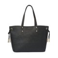 Calvin Klein Novelty Side Tie Tote