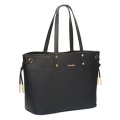 Calvin Klein Novelty Side Tie Tote