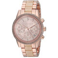 Michael Kors Ritz MK6493 Rose Gold