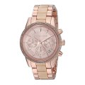 Michael Kors Ritz MK6493 Rose Gold