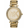 Michael Kors Parker Women`s Watch Gold MK5784