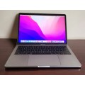 MacBook Pro 13` 2017 Model (A1708) Intel i5 @ 2.3GHZ